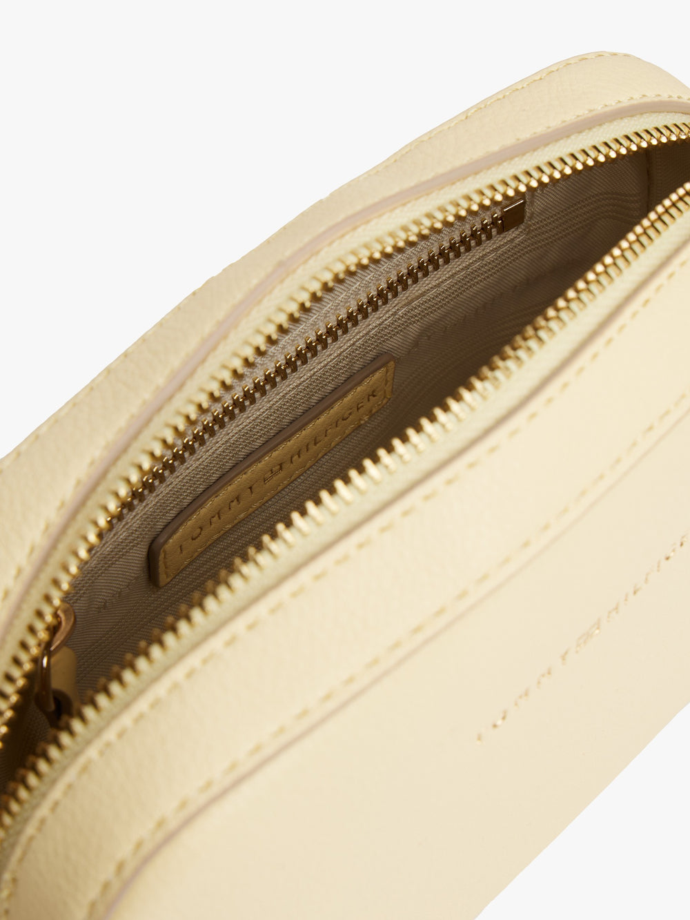 Solid Pu Camera Bag