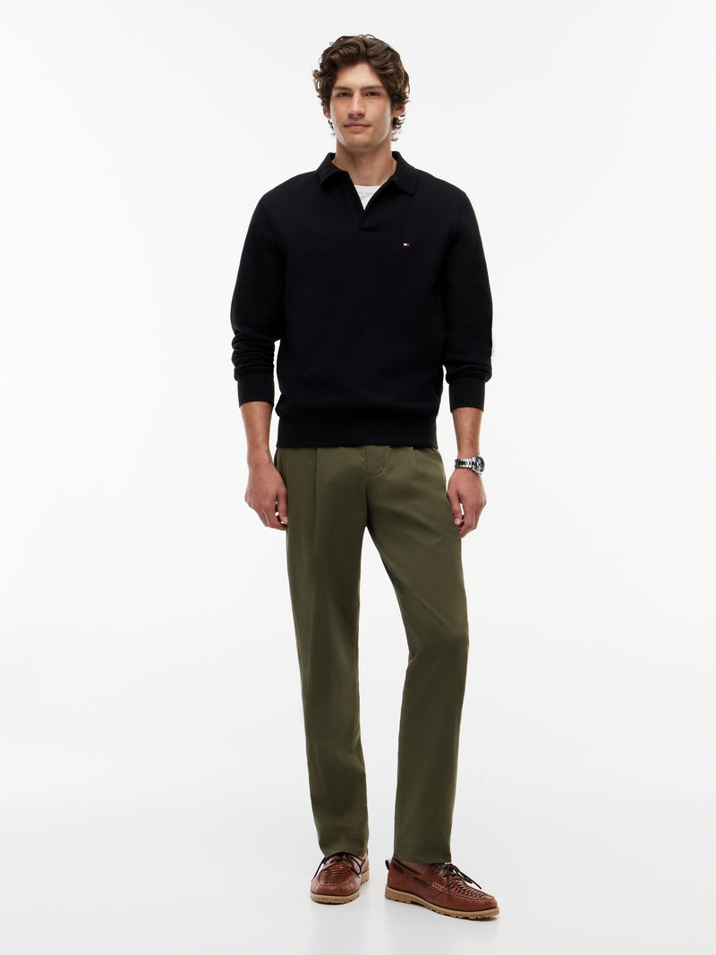Regular Fit Jhonny Collar Polo
