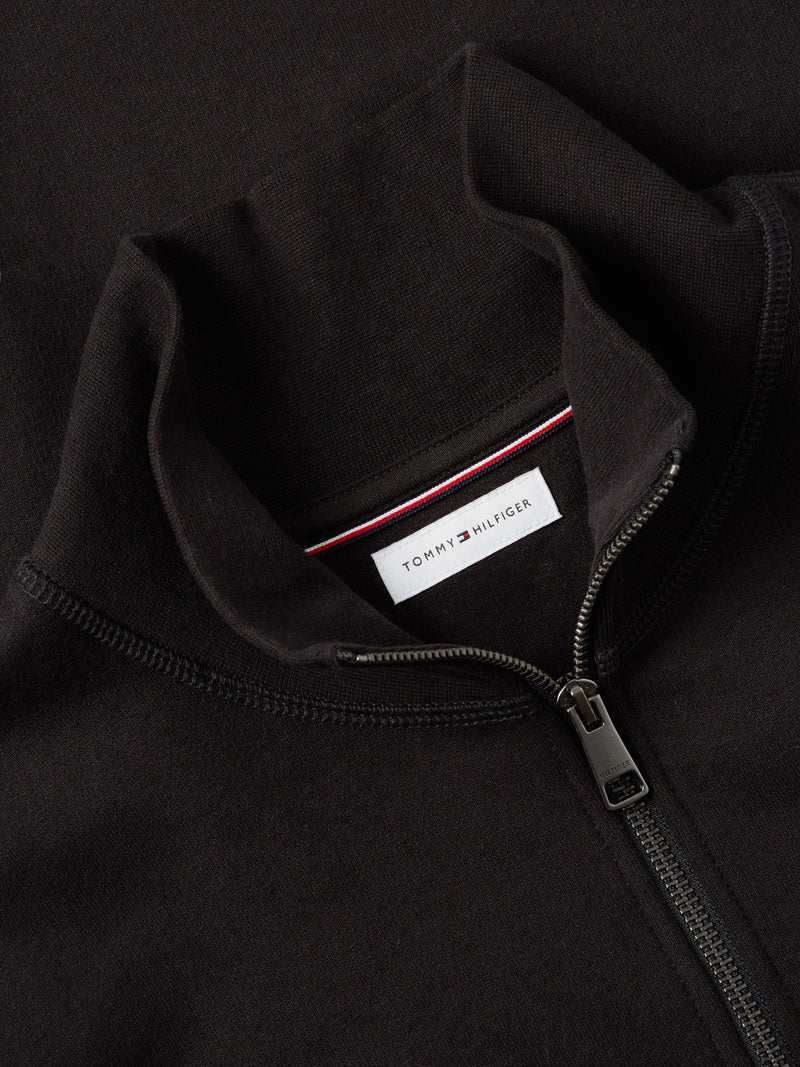1/4 Zip Fleece Sweatshirt