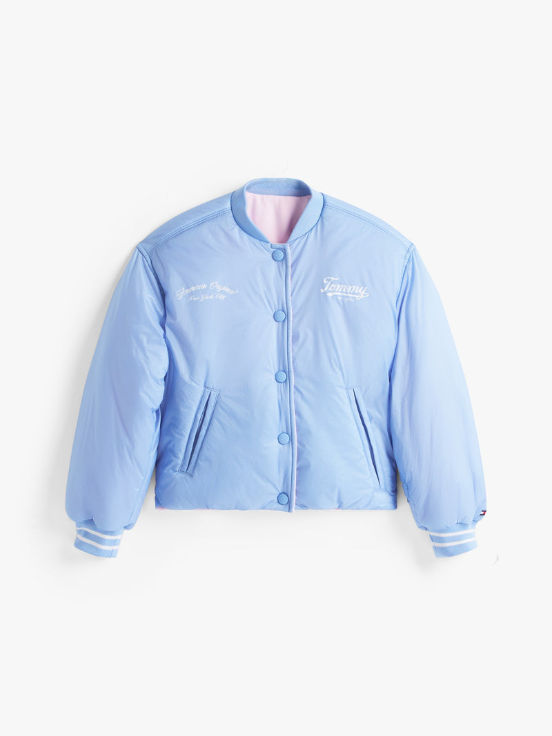 Kids Reversible Jacket