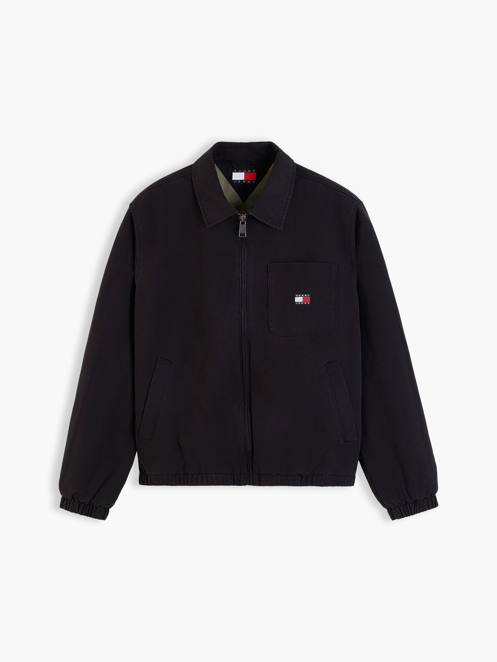 Regular Fit Harrington Jacket