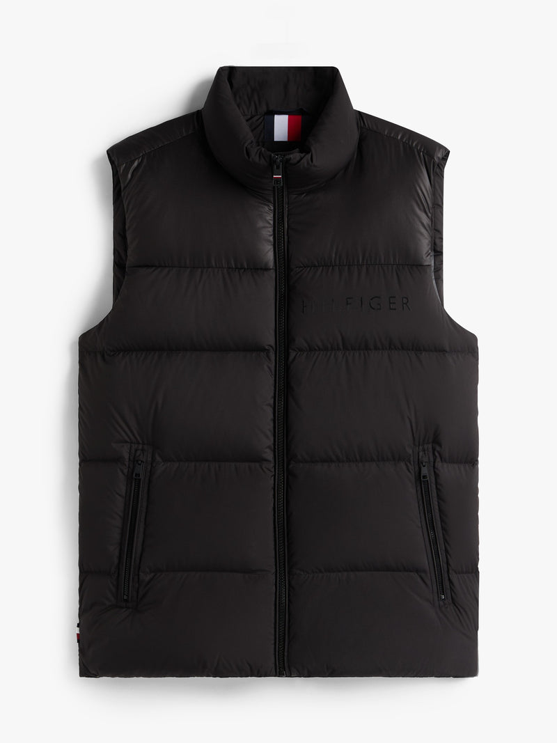Regular Fit Mid Weight Down Vest