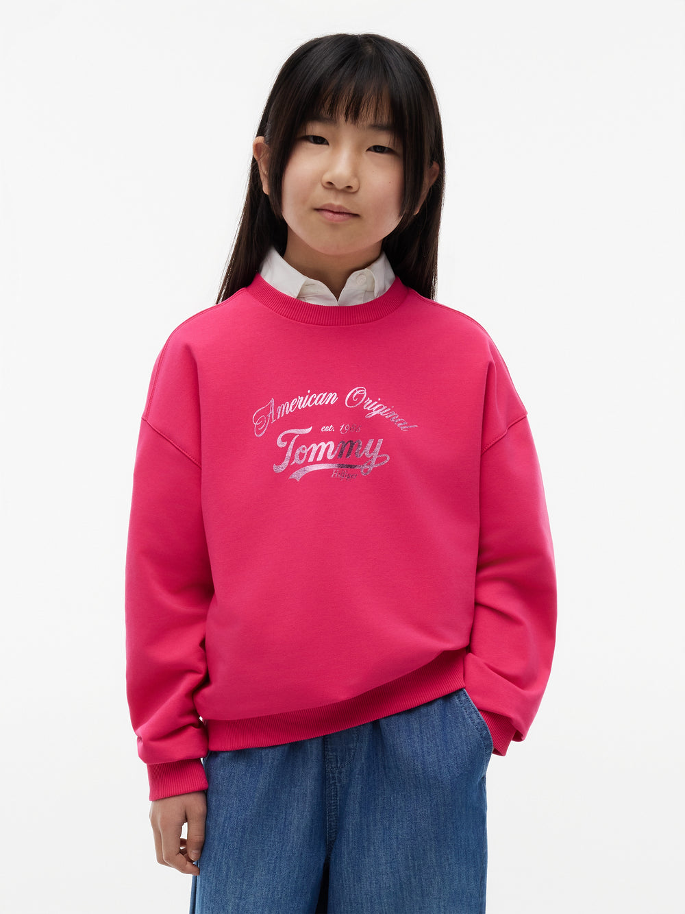 Kids Terry Sweatshirt