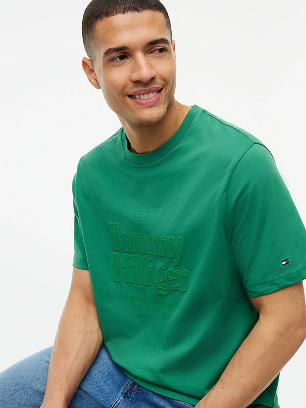 Regular Fit Graphic Print T-Shirt