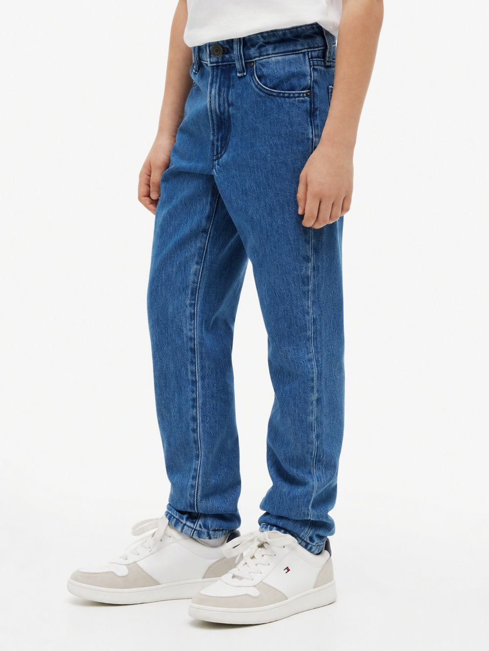 Boys Straight Jeans