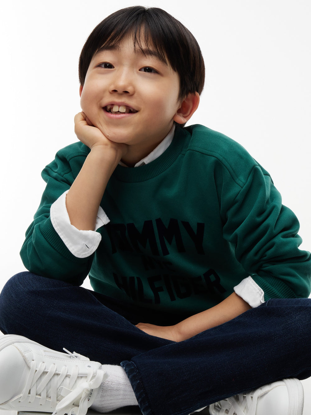 Kids Archive Sweatshirt