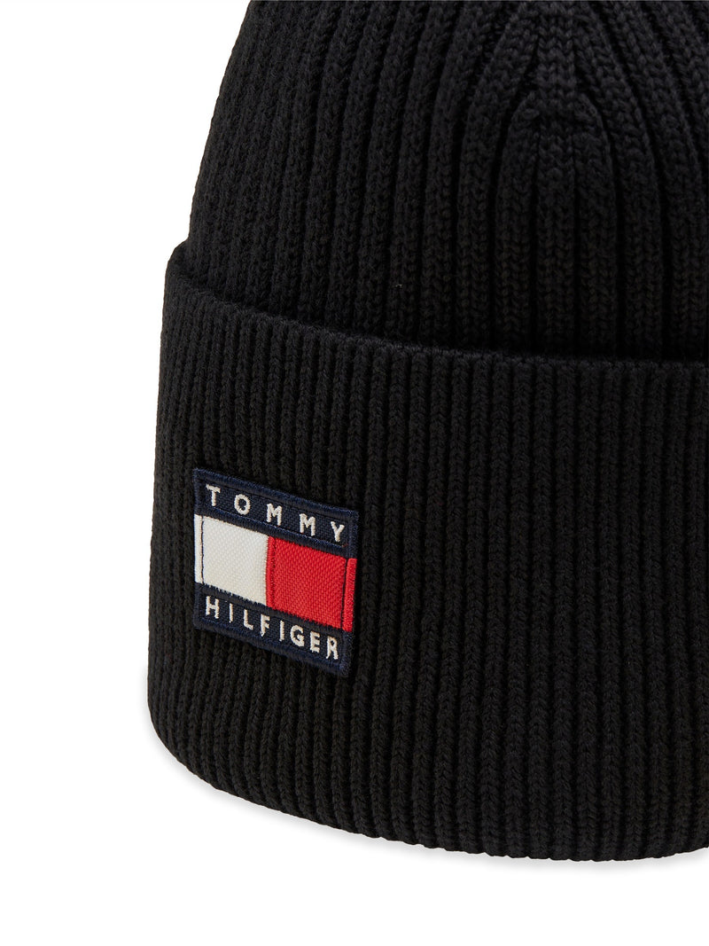 Kids Flag Logo Beanie