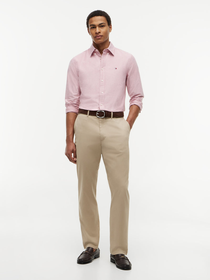 Dover Slim Straight Fit 1985 Trouser