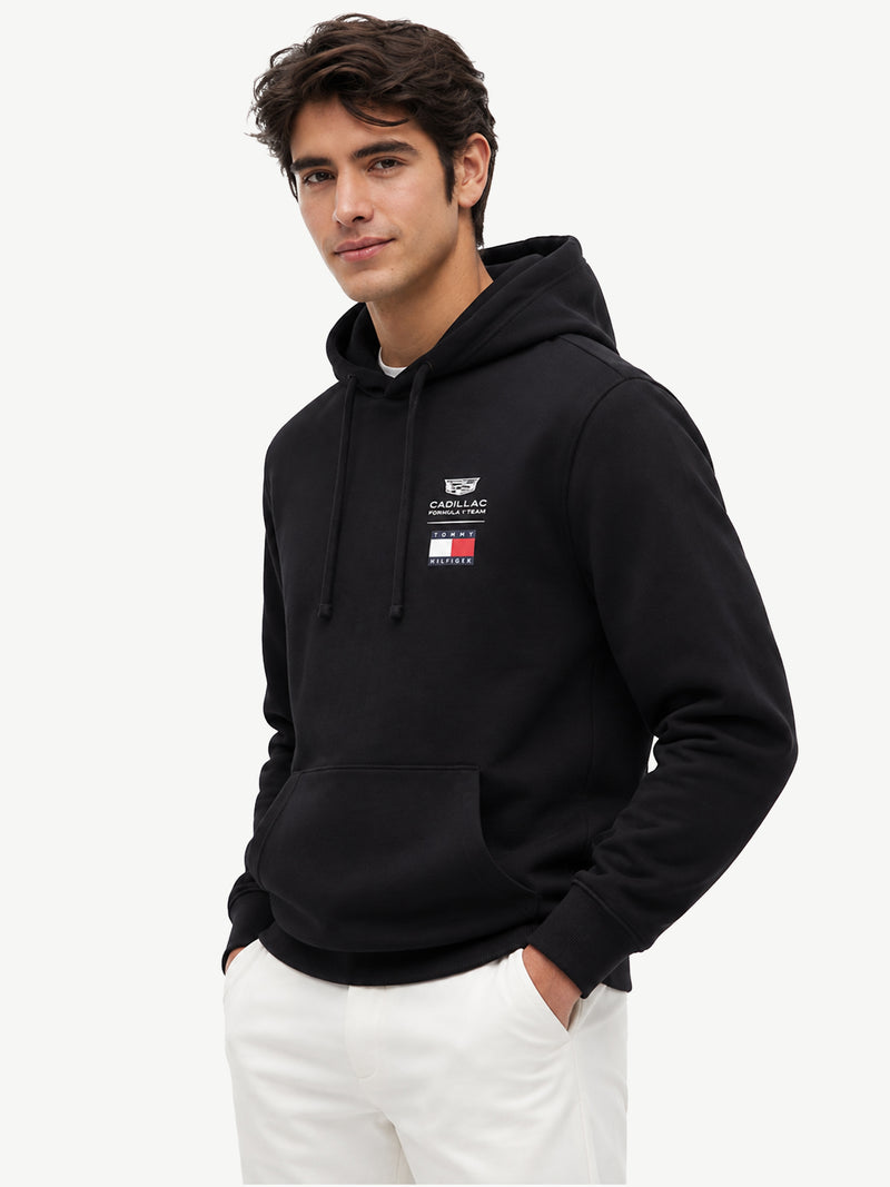 Regular Fit Cf1 Hoodie
