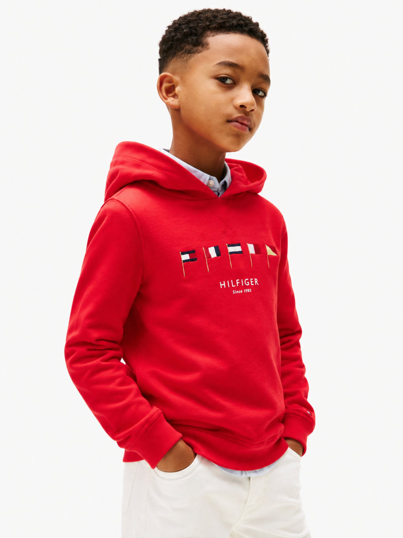 Kids Terry Hoodie