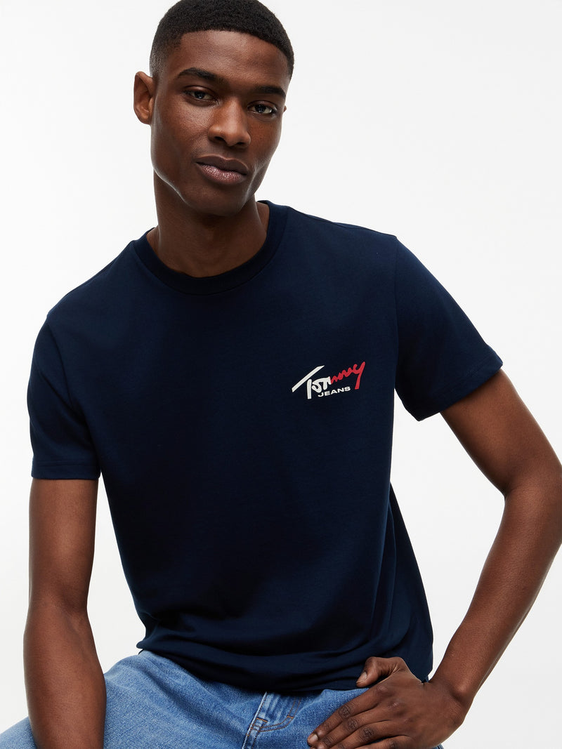 Slim Fit Signature T-Shirt