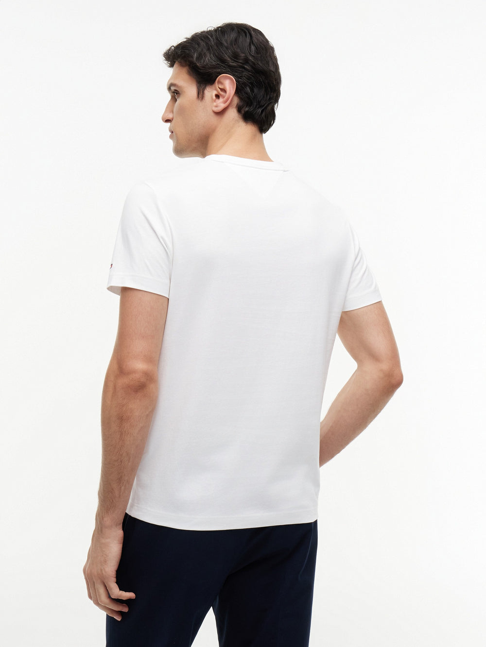 Slim Fit Graphic Logo Tshirt