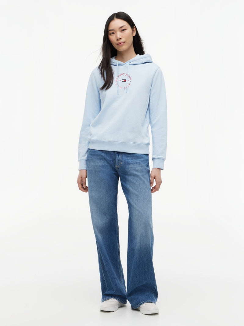 Regular Fit Terry Pullover