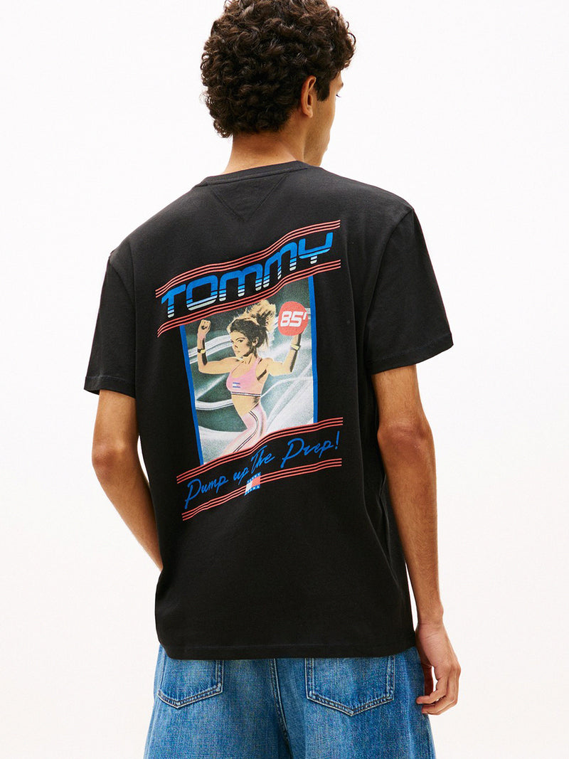 Regular Fit Poster T-Shirt