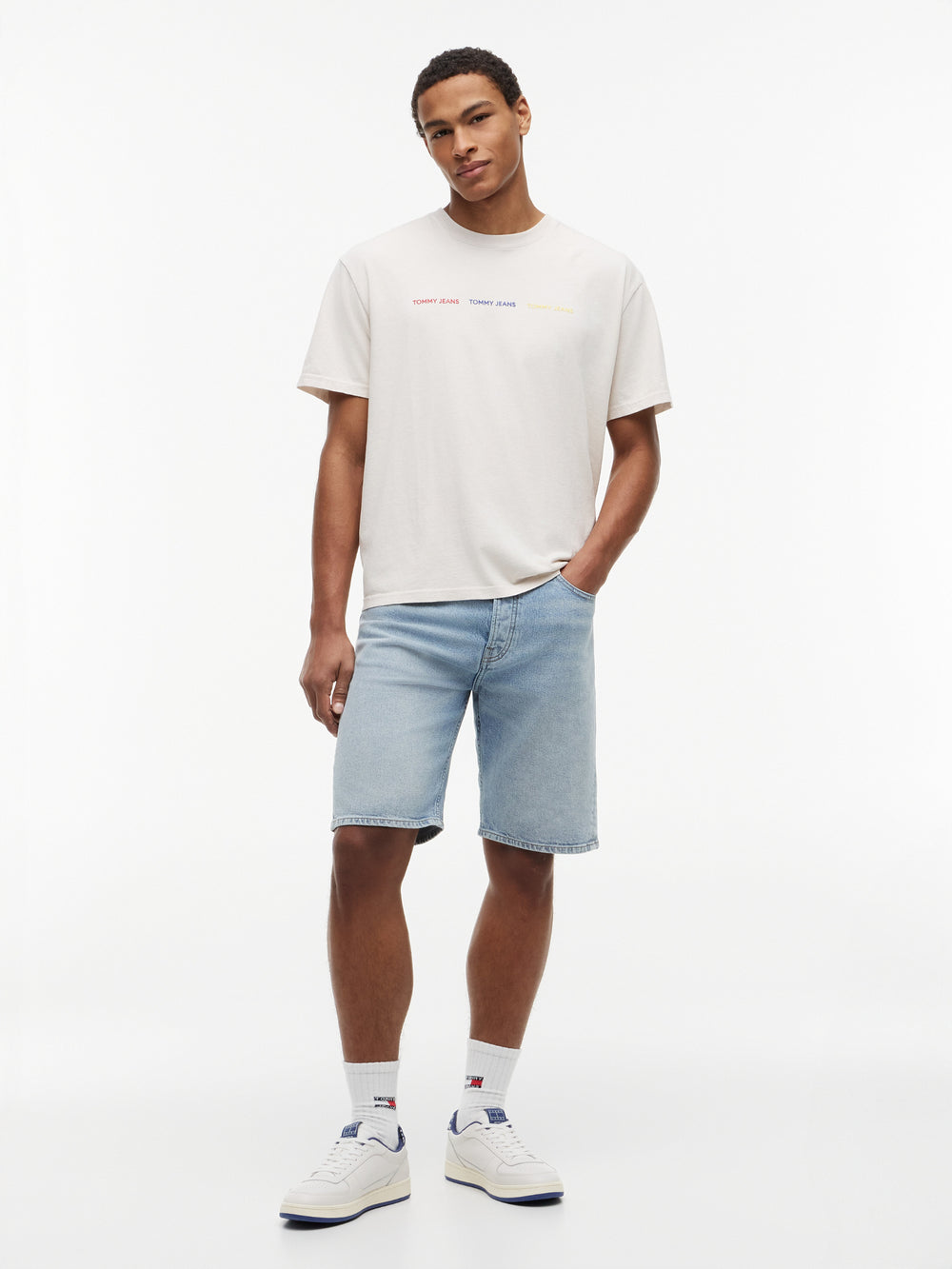 Regular Fit Chest Graphic T-Shirt