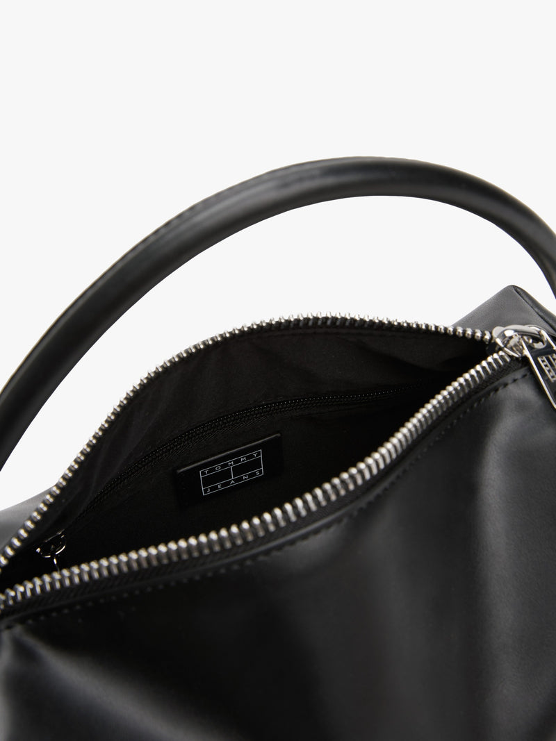 Solid Pu Rectangle Bag