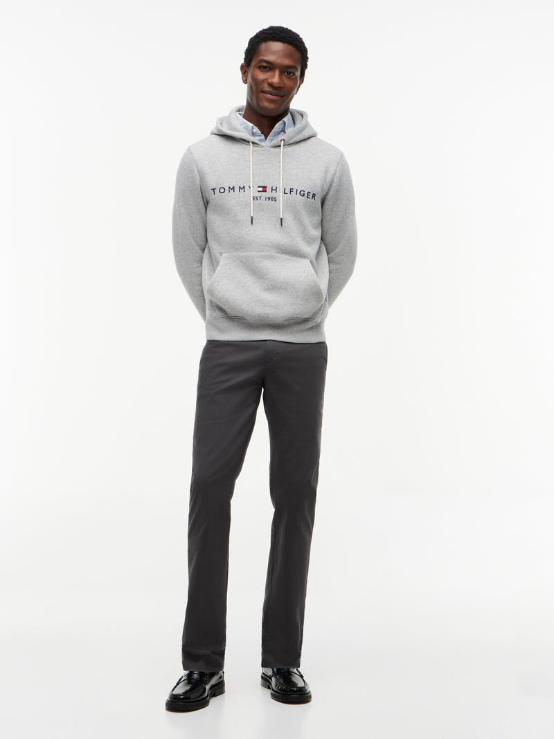 Men Denton Slim Straight Fit 1985 Trouser