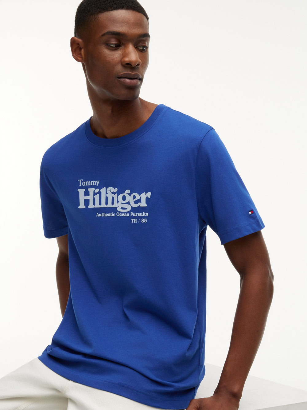 Regular Fit Graphic Tshirt