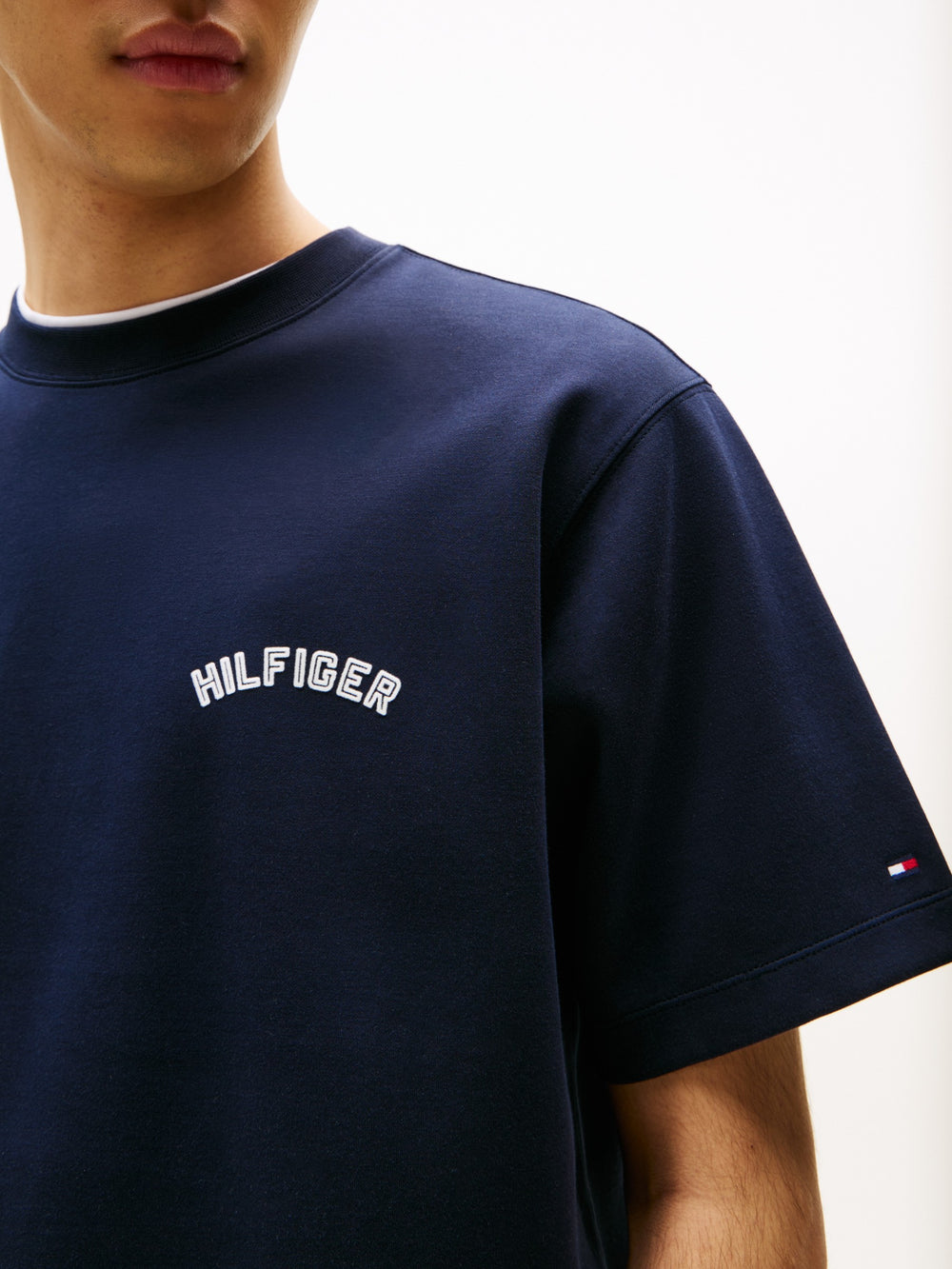 Relaxed Fit Graphic Print Tshirt