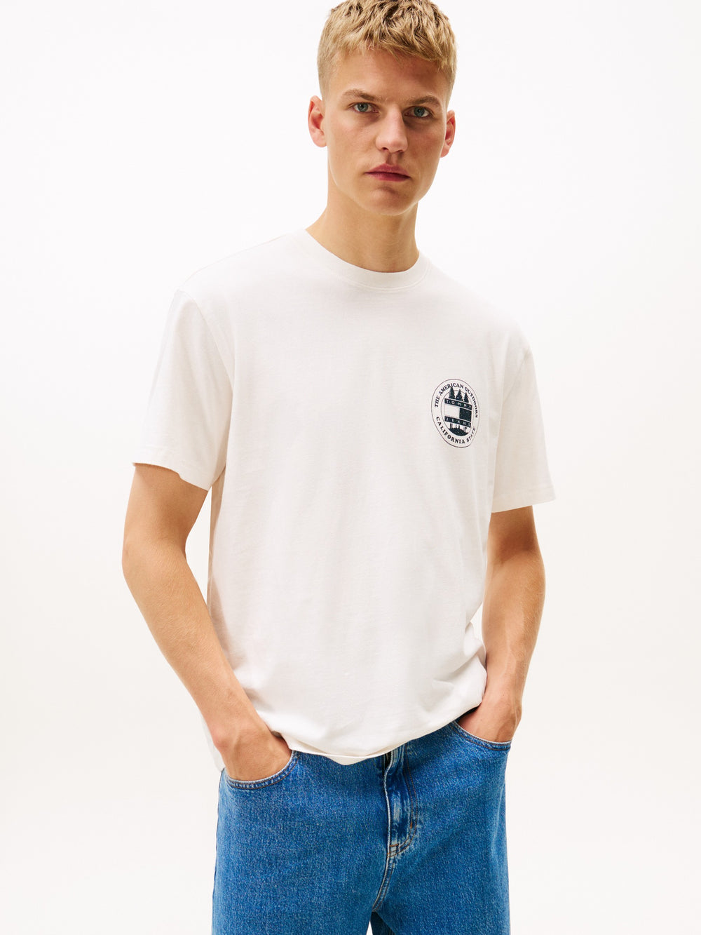 Relaxed Fit Graphic T-Shirt