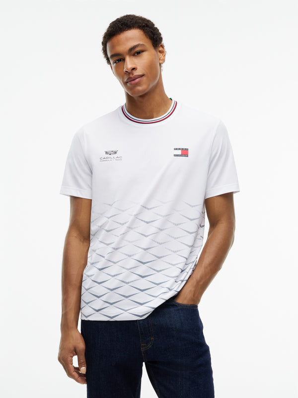 Regular Fit Cf1 Graphic Tshirt