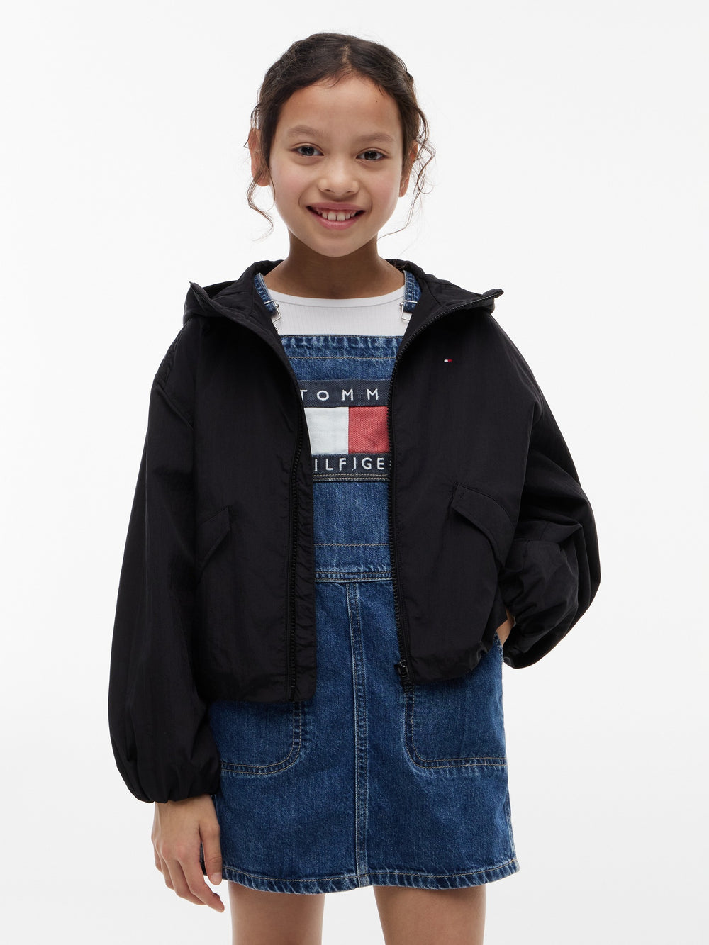 Kids Hooded Jacket