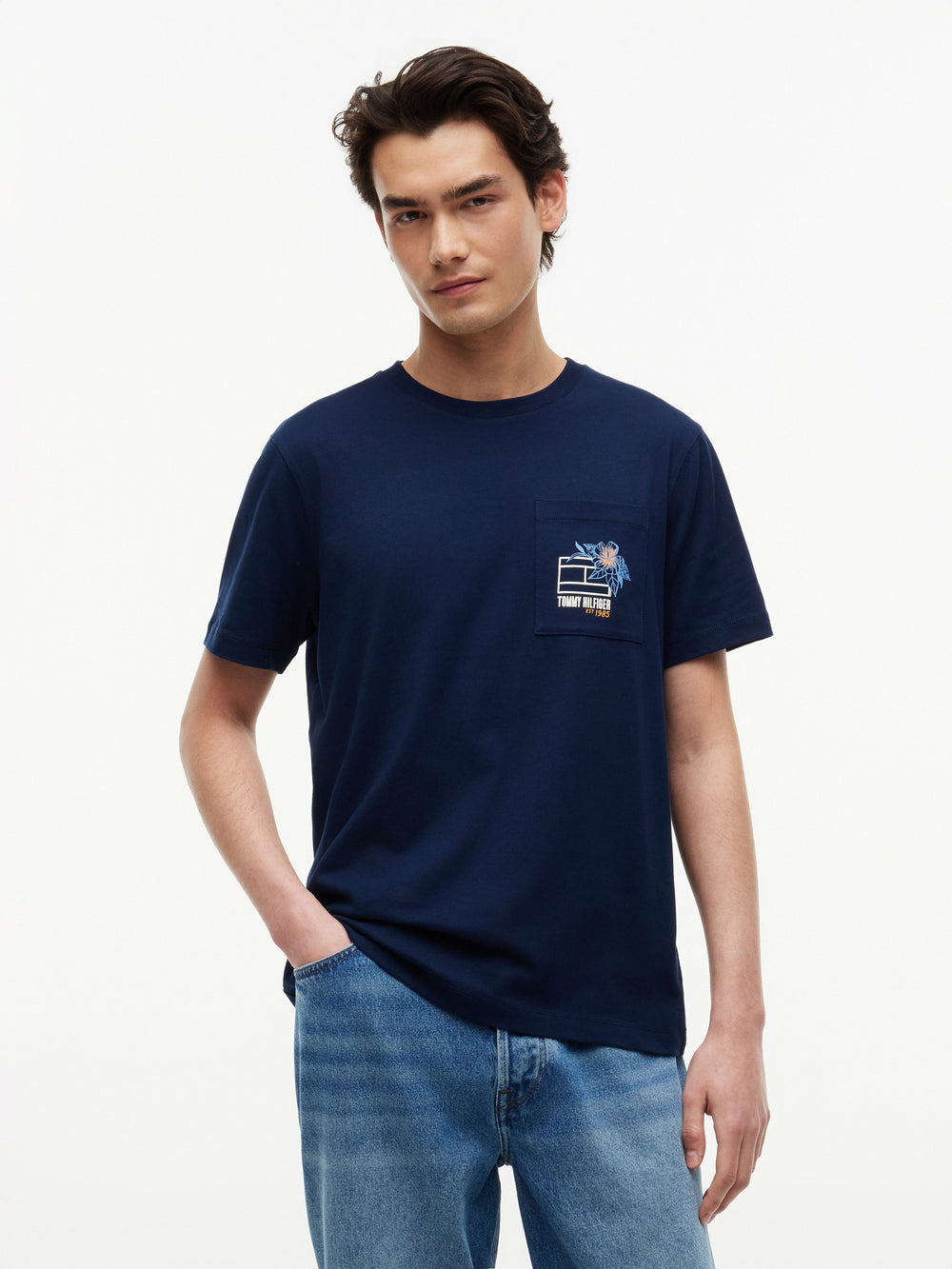 Regular Fit Graphic Tshirt