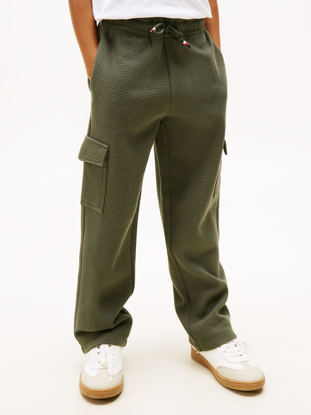 Boys Waffle Trackpant