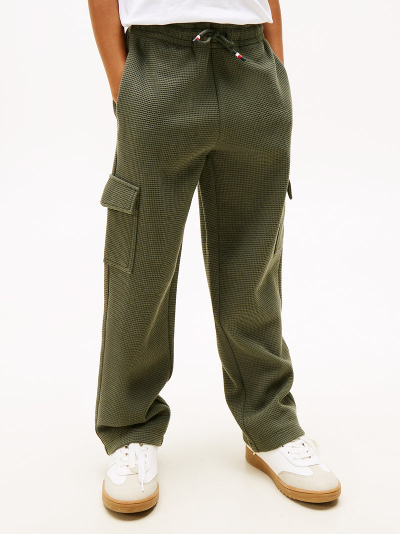 Boys Waffle Trackpant