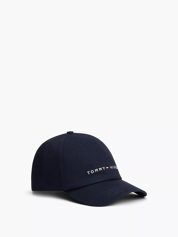 Kids Tommy Logo Cap