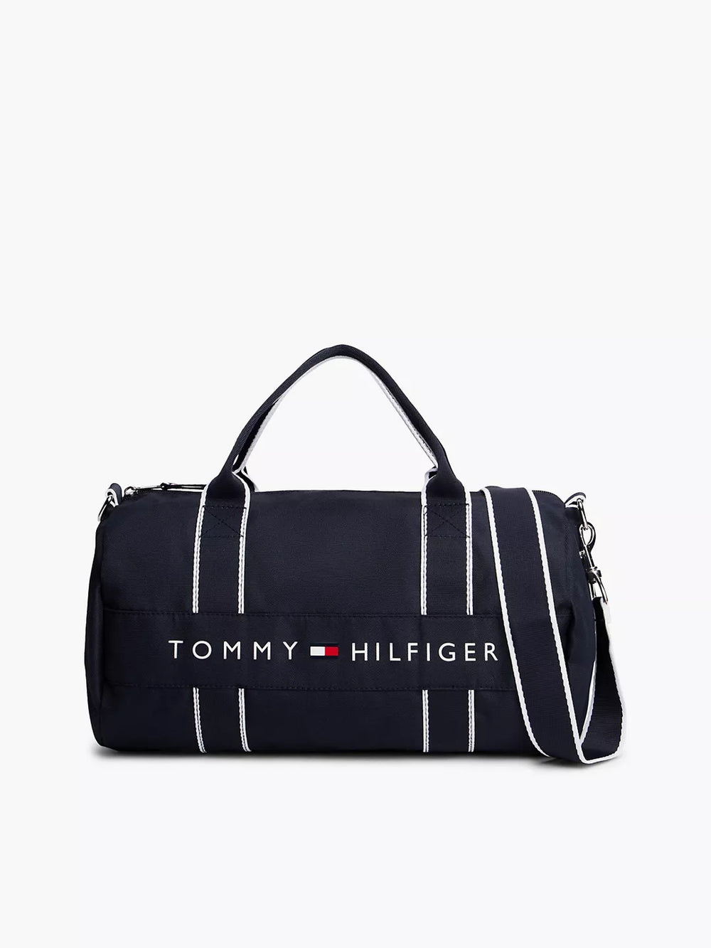 Kids Tommy Logo Duffle Bag