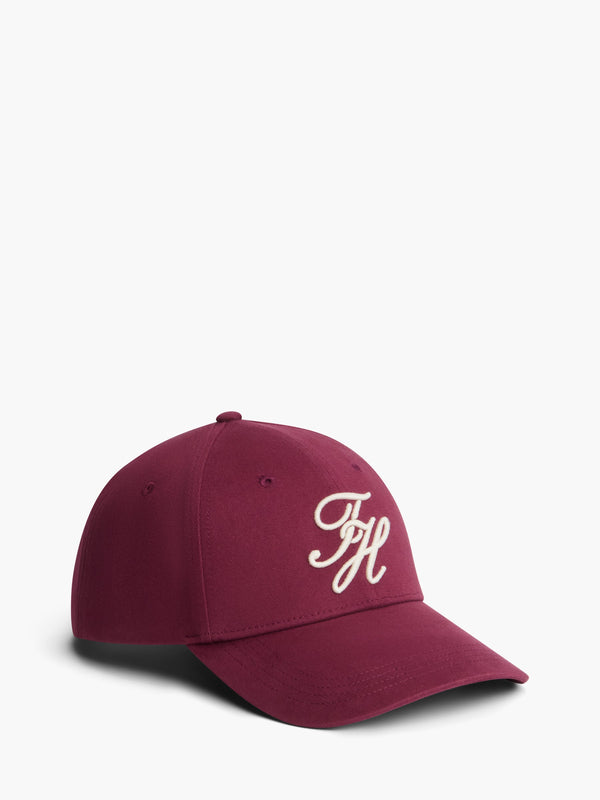 Solid Cotton Cap