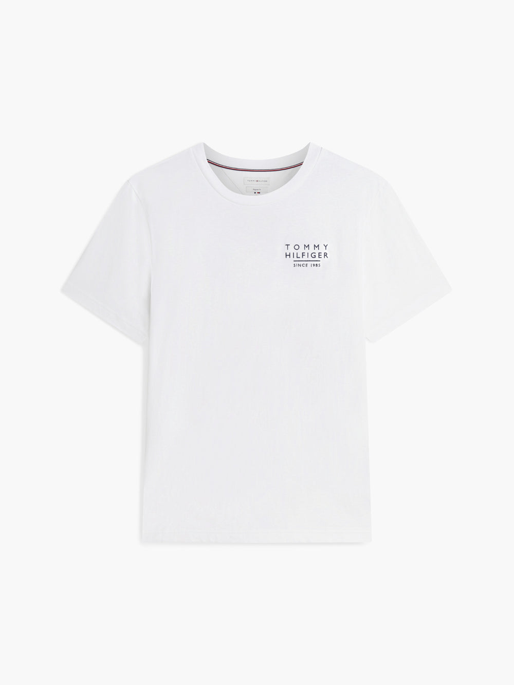 Regular Fit Back Print Tshirt