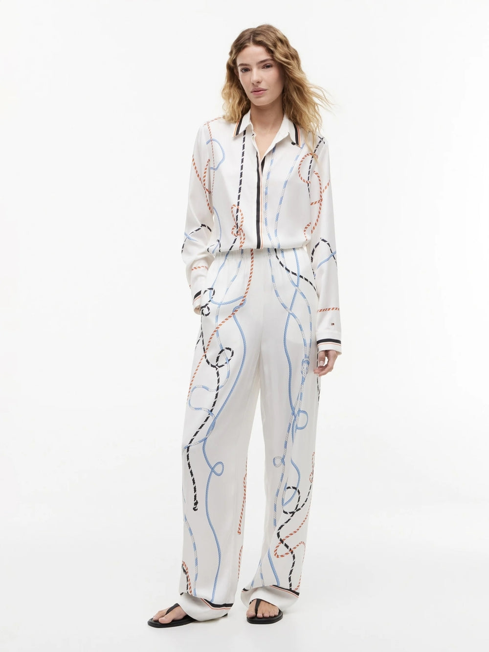 Regular Fit Trouser