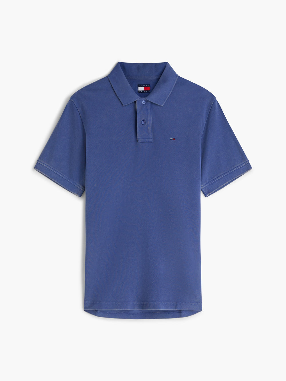 Regular Fit Washed Polo