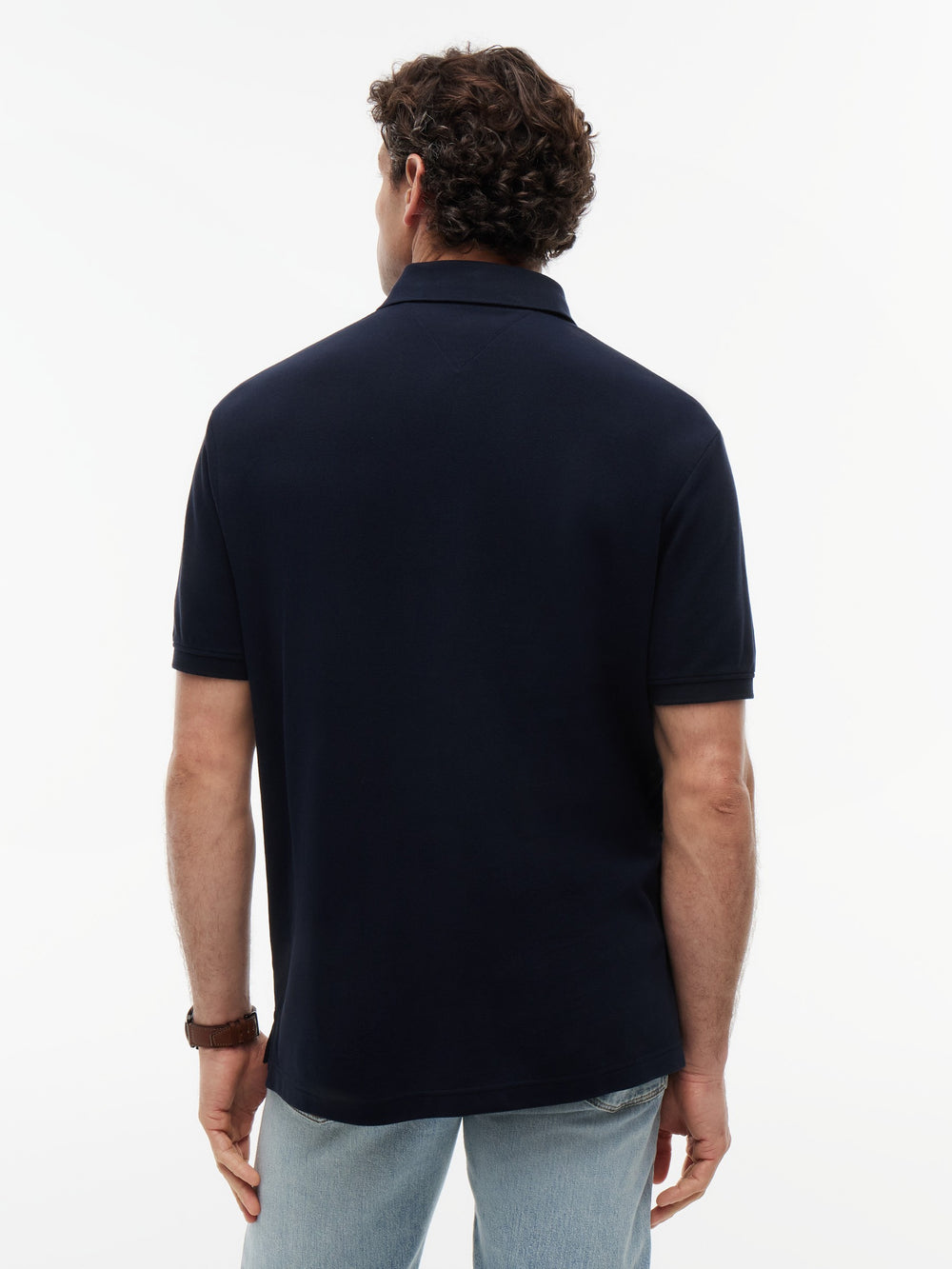 Solid Pique Polo