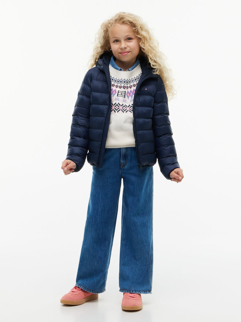 Kids Puffer Jacket