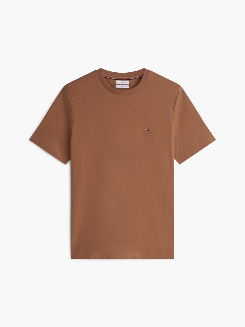 Regular Fit Solid Tshirt
