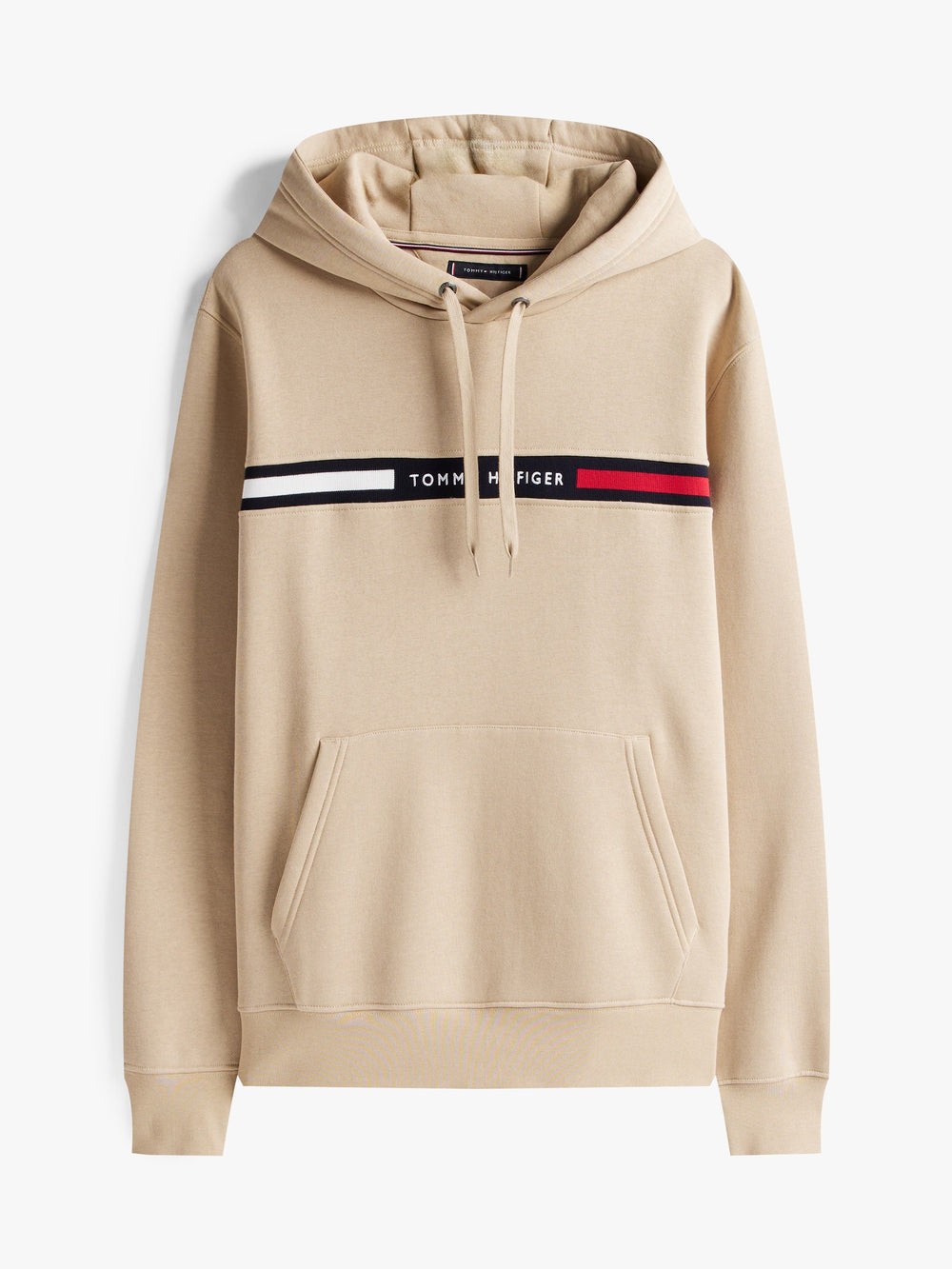 Regular Fit Fleece Hoodie
