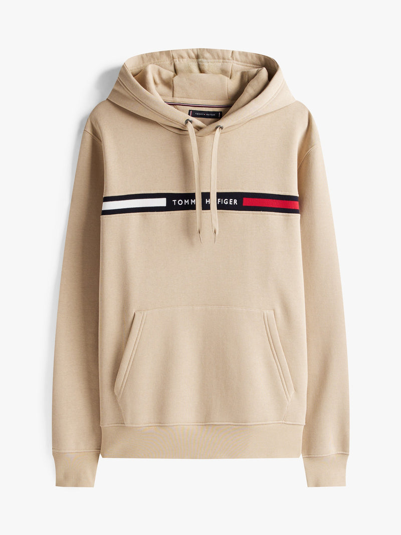Regular Fit Fleece Hoodie