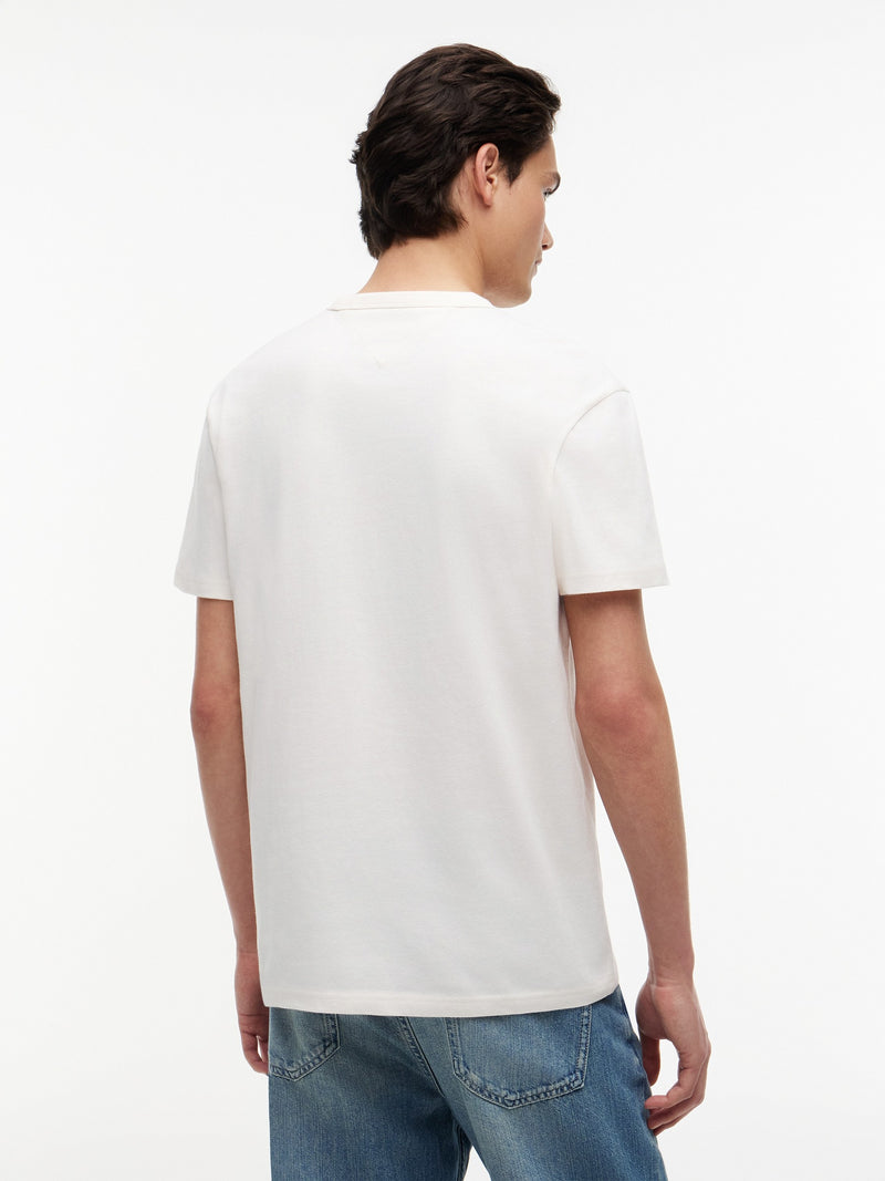 Regular Fit Tape T-Shirt