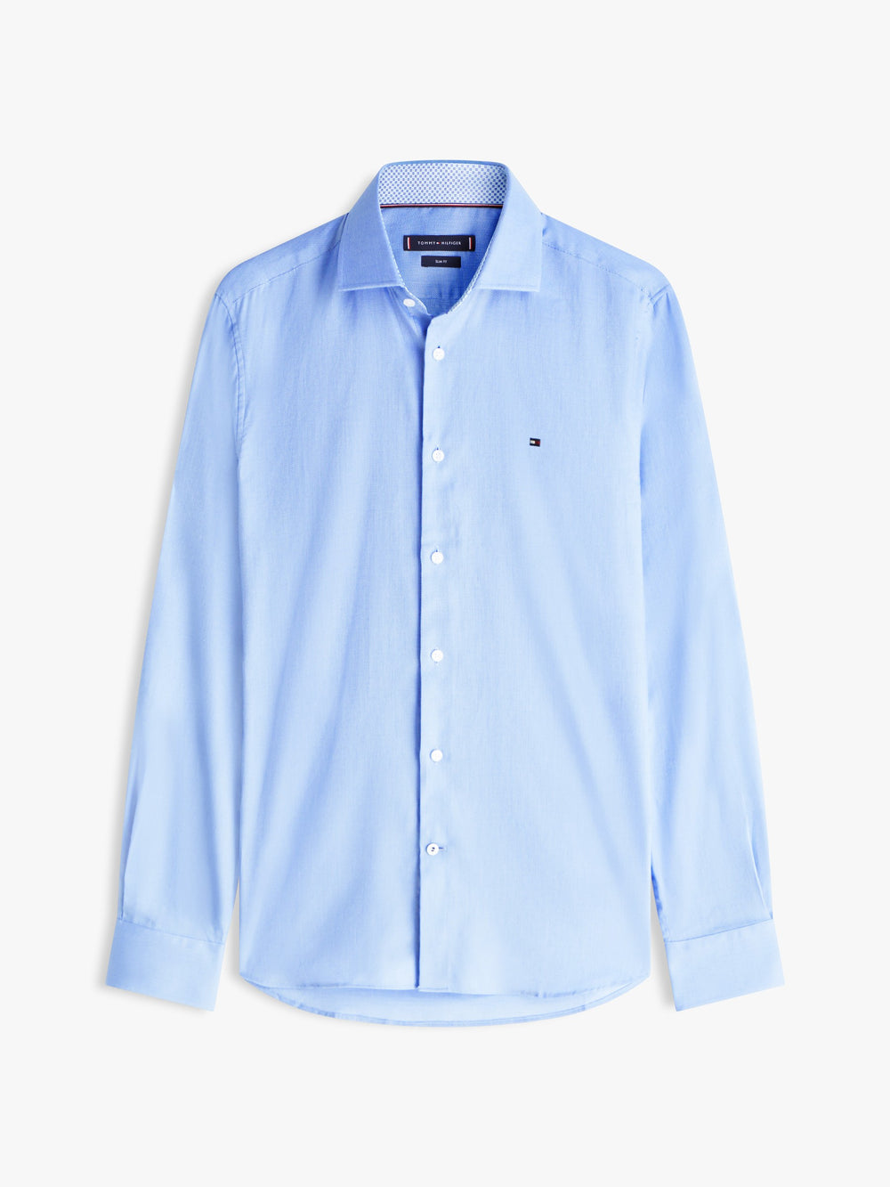 Slim Fit Texture Dobby Shirt