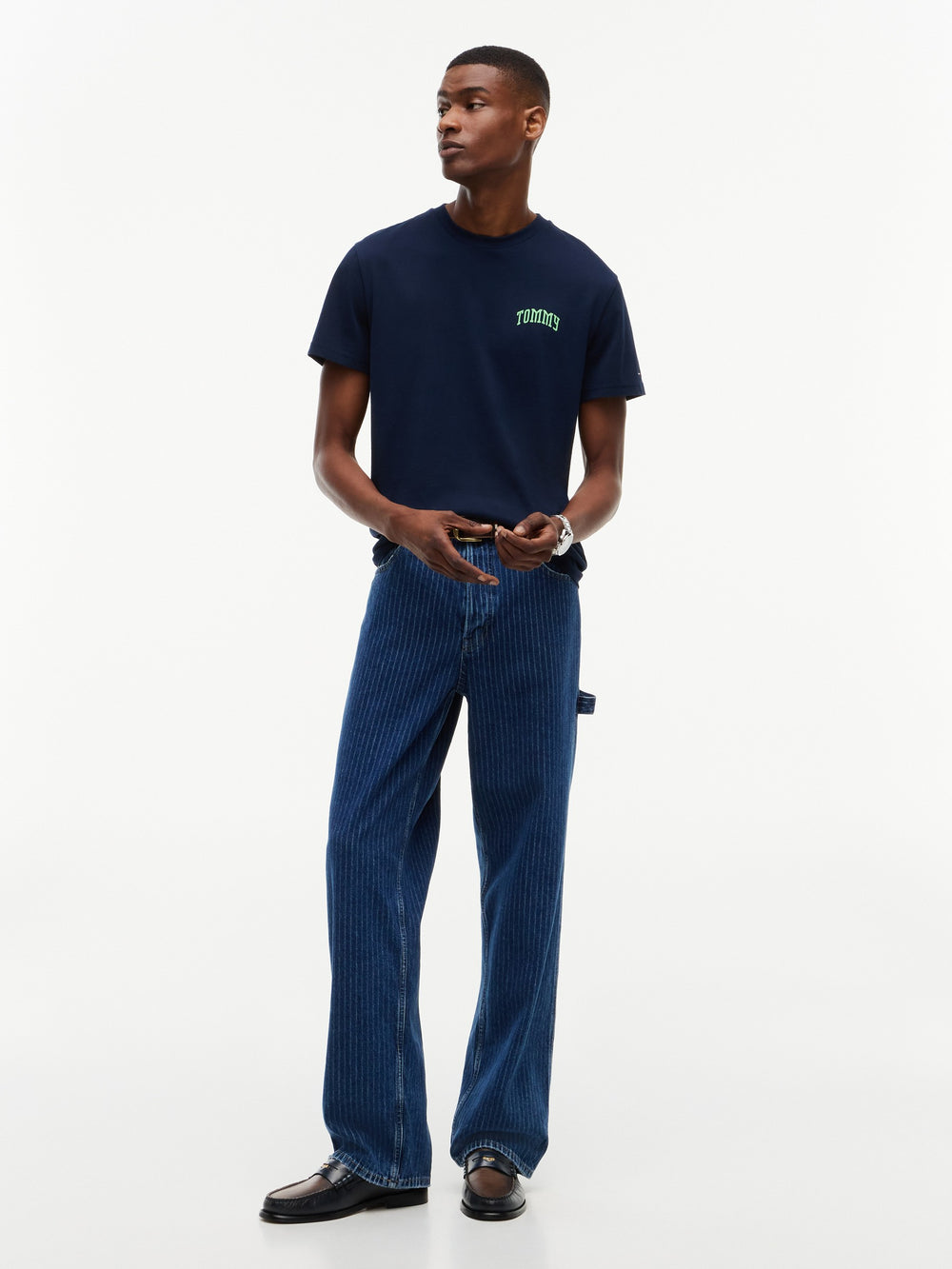 Slim Fit Essential T-Shirt