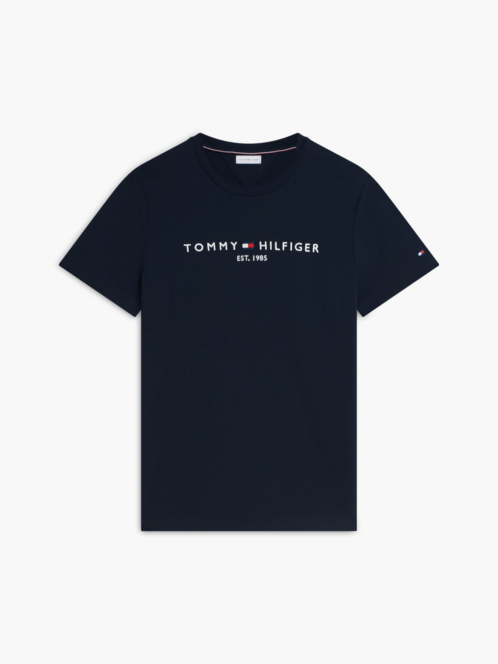 Slim Fit Graphic Logo Tshirt