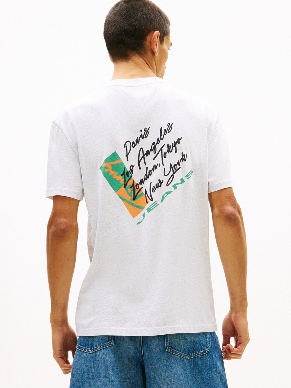 Regular Fit Graphic T-Shirt