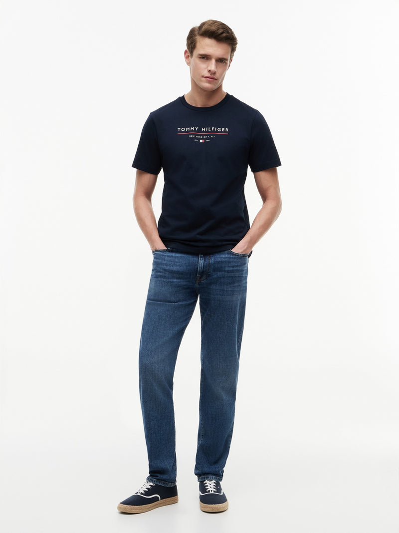 Regular Fit Graphic Tshirt