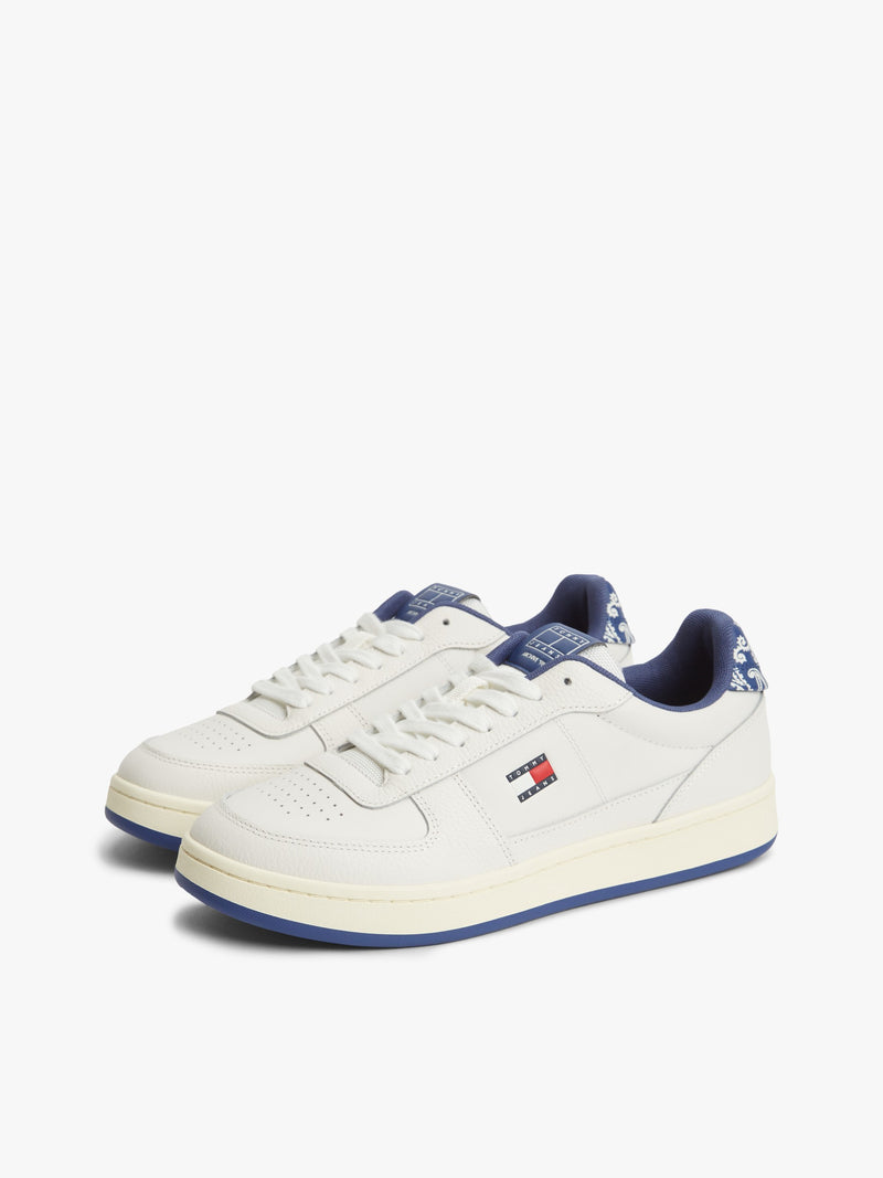 Men Bandana Backtab Sneaker