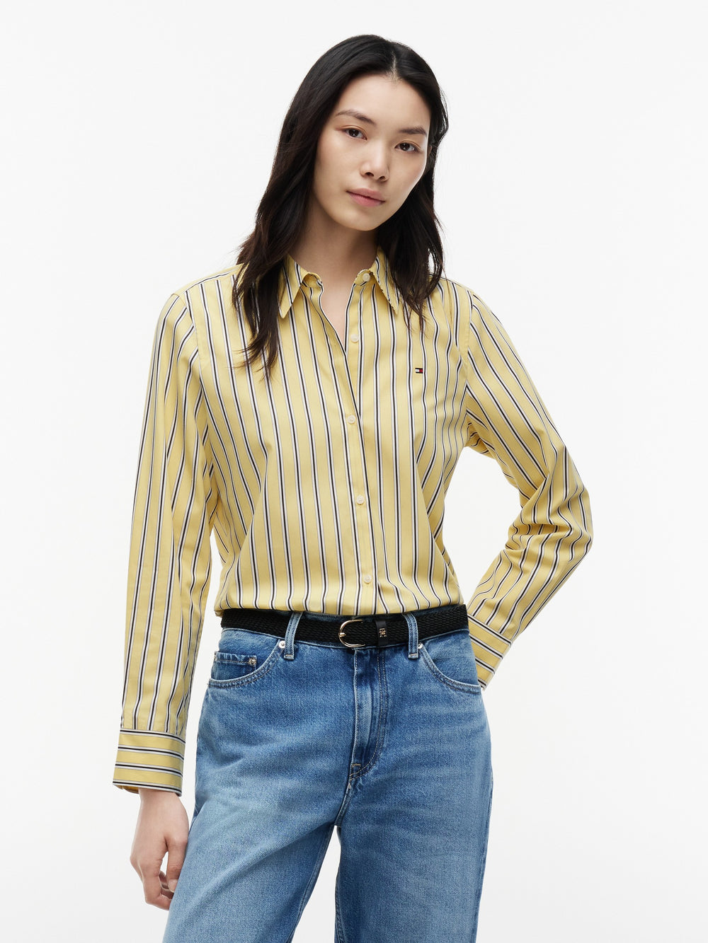Regular Fit Stripe Shirt