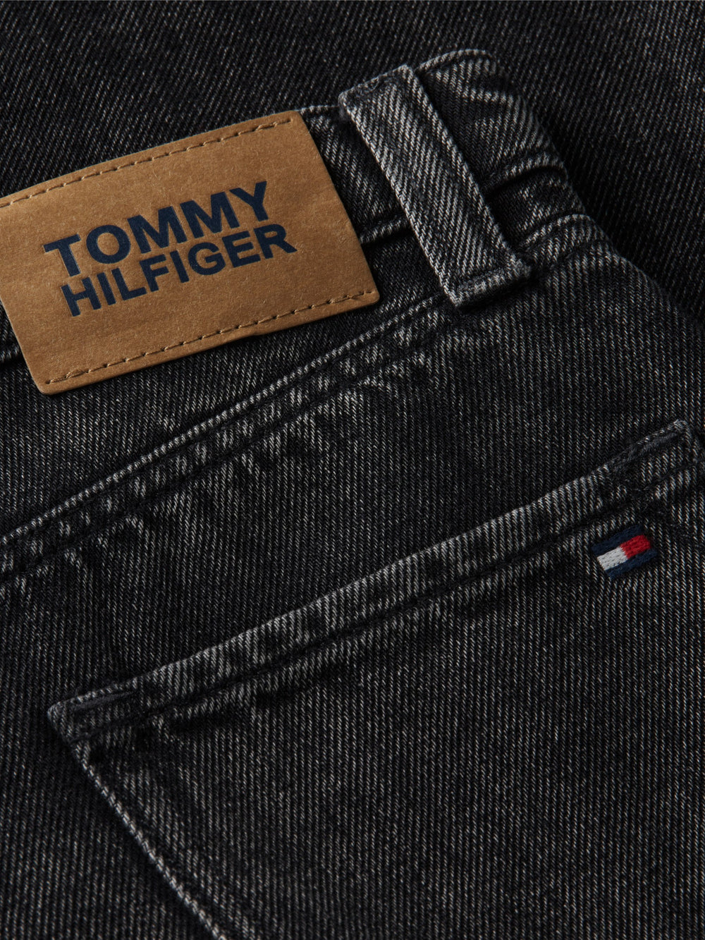 Kids Baggy Aop Jeans
