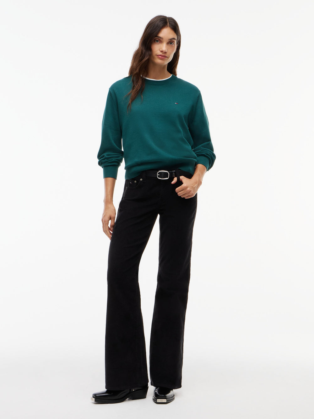 Full Sleeve Relaxed Cardigan